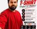 220 GSM Cotton oversize Tshirt