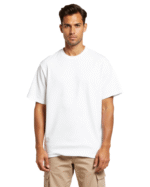 Oversized cotton t-shirt - Summer Sale 2025 - up to 40% off