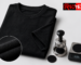 220 GSM Cotton Oversized T-Shirt
